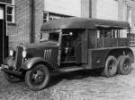 Chevrolet Model QD 6x4 1935 года